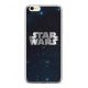 Star Wars szilikon tok - Star Wars 003 Samsung G960 Galaxy S9 ezüst Luxury Chrome (SWPCSW1206)