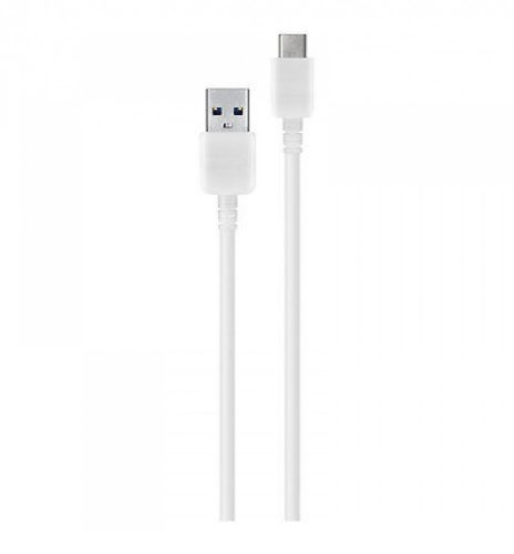 Samsung EP-DG970BWE fehér gyári USB - Type-C adatkábel 1,2m (S10, S10 Plus, S10 Edge)