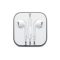 Apple EarPods iPhone gyári sztereo headset dobozban 3.5mm jack csatlakozóval MD827ZM/A