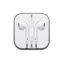 Apple EarPods iPhone gyári sztereo headset dobozban 3.5mm jack csatlakozóval MD827ZM/A
