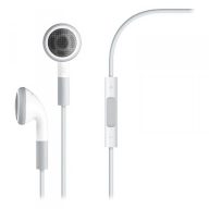   Apple iPhone gyári sztereó headset 3,5mm jack csatlakozóval és mikrofonnal (MB770G/A)