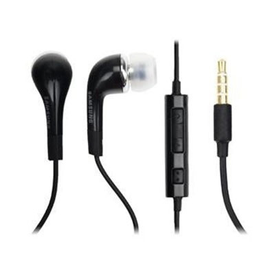 Samsung EHS64 fekete 3,5mm gyári sztereo headset