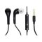 Samsung EHS64 fekete 3,5mm gyári sztereo headset
