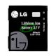 LG LGIP-470A gyári bontott új állapotú akkumulátor Li-Ion 800mAh