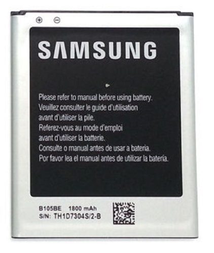 Samsung B105BE gyári akkumulátor Li-Ion 1800mAh (S7275 Galaxy Ace 3 LTE)