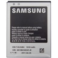  Samsung EB-F1A2GBU gyári akkumulátor Li-Ion 1650mAh (i9100 Galaxy S2)