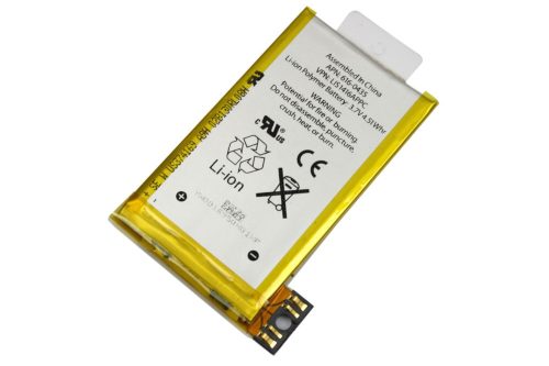 Apple iPhone 3GS akkumulátor Li-Ion Polymer 1220mAh (616-0434) (gyári cellákkal)