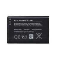   Nokia BL-5C gyári akkumulátor Li-Ion 1020mAh új verzió (2330c, 6600)