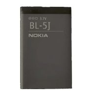   Nokia BL-5J gyári akkumulátor Li-Ion 1430mAh (5230,5800, C3)