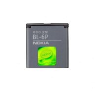 Nokia BL-6P gyári akkumulátor Li-Ion 830mAh (6500c, 7900)