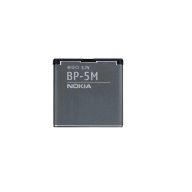 Nokia BP-5M gyári akkumulátor Li-Ion 900mAh (6500s, 8600)
