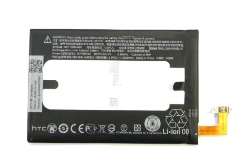 HTC B0P6B100 ONE (M8) gyári akkumulátor Li-Ion 2600mAh