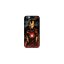 Marvel prémium szilikon tok edzett üveg hátlappal - Iron Man 023 Samsung G965 Galaxy S9 Plus (MPCIMAN7814)