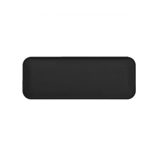 Astrum ST150 fekete ultravékony bőrbevonatos bluetooth 4.0 hangszóró extra mély és kristálytiszta hangzással 2 X 5W A12515-B