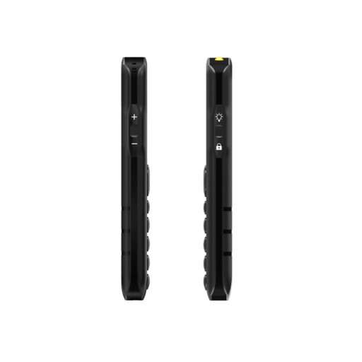 Beafon SL230 kártyafüggetlen mobiltelefon SOS gombbal fekete