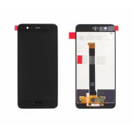 Huawei P10 Plus fekete LCD kijelző érintővel
