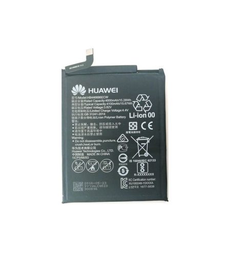 Huawei HB446686ECW (Mate 8) gyári akkumulátor Li-Ion Polymer 4100mAh