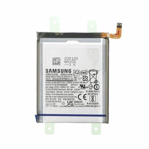 Samsung EB-BS908ABY gyári akkumulátor Li-Ion 5000mAh (Galaxy S22 Ultra 5G)