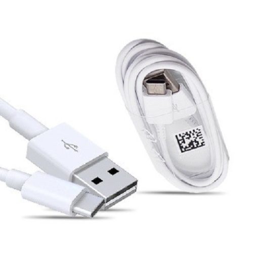 Samsung EP-DW700CWE fehér gyári USB - Type-C adatkábel 1.5m