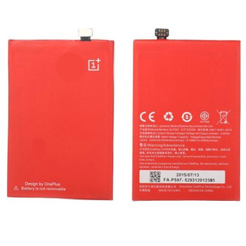 OnePlus BLP597 gyári akkumulátor Li-Ion 3300mAh  (OnePlus Two)