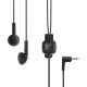 Nokia WH-102 fekete gyári sztereo headset