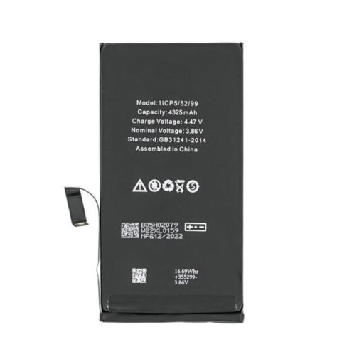 Apple iPhone 14 Plus (6.7) akkumulátor  A2850 4325 mAh (gyári cellákkal)
