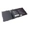 Huawei HB3S1 gyári akkumulátor Li-Ion Polymer 6400mAh (MediaPad S10)