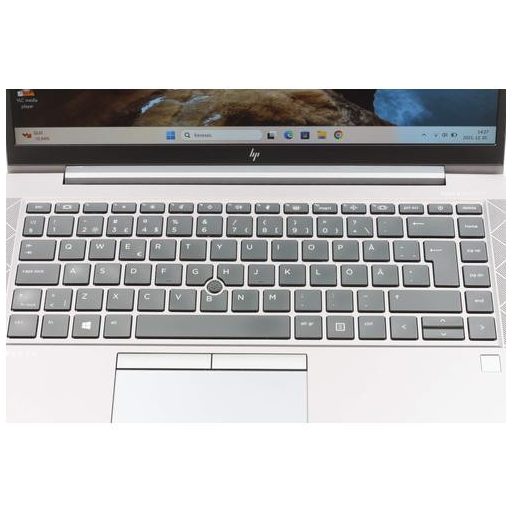 HP Zbook Firefly 14 G7 Workstation laptop garanciával i7-16GB-512SSD-FHD