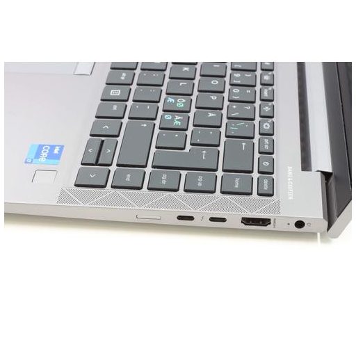 HP Zbook Firefly 14 G8 Workstation laptop garanciával i7-16GB-512SSD-FHD