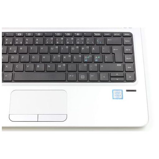 HP ProBook 430 G3 felújított laptop garanciával i5-8GB-256SSD-HD