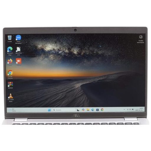 Dell Latitude 5420 felújított laptop garanciával i5-16GB-256SSD-FHD