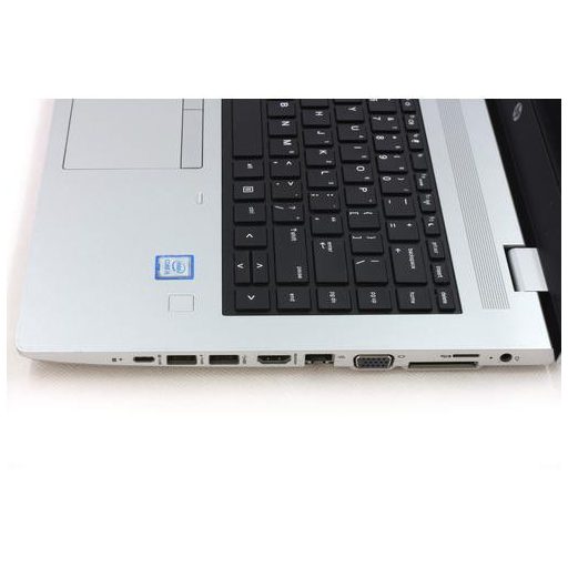 HP ProBook 640 G5 felújított laptop garanciával i5-16GB-500SSD-FHD-US