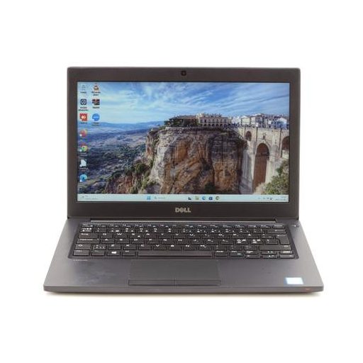 Dell Latitude 7280 felújított laptop garanciával i5-8GB-256SSD-HD