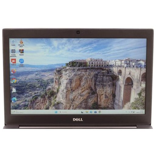 Dell Latitude 7280 felújított laptop garanciával i5-8GB-256SSD-HD