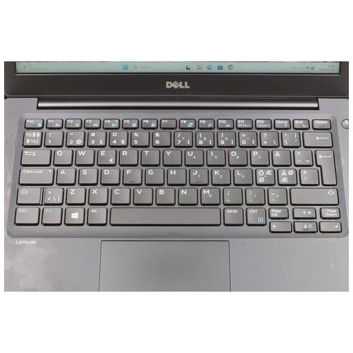 Dell Latitude 7280 felújított laptop garanciával i5-8GB-256SSD-HD