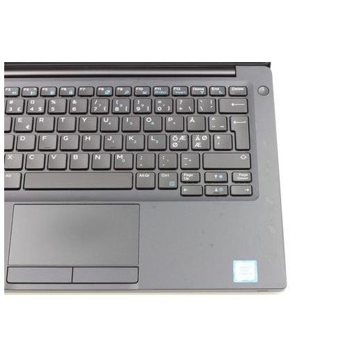Dell Latitude 7280 felújított laptop garanciával i5-8GB-256SSD-HD