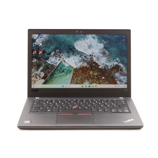Lenovo Thinkpad A485 felújított laptop garanciával Ryzen3-8GB-128SSD-FHD