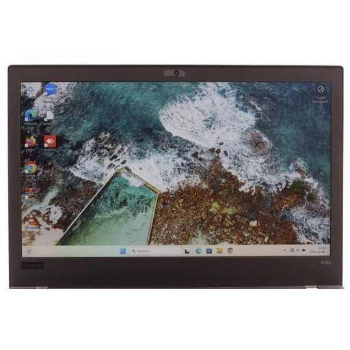 Lenovo Thinkpad A485 felújított laptop garanciával Ryzen3-8GB-128SSD-FHD