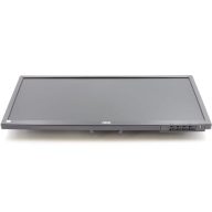   AOC E2470SWH használt monitor fekete LED 24" Talp nélkül