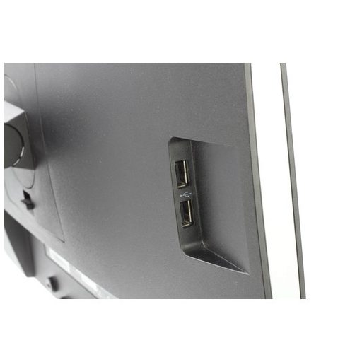 HP EliteDisplay E232 LED használt monitor | HMDi, DisplayPort, VGA | 2xUSB | FULL HD | IPS | 23"