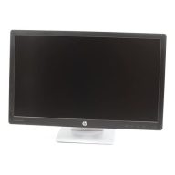   HP EliteDisplay E232  használt monitor fekete-ezüst LED IPS 23"