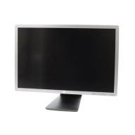   HP EliteDisplay E241i használt monitor fekete-ezüst LED IPS 24" A-