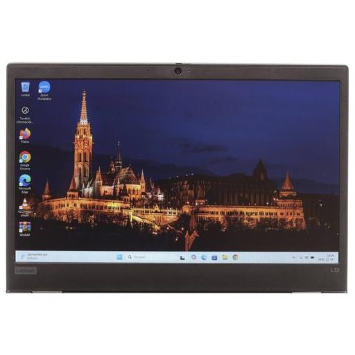 Lenovo Thinkpad L13 Gen 1 felújított laptop garanciával i5-8GB-256SSD-HD