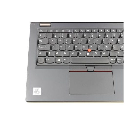 Lenovo Thinkpad L13 Gen 1 felújított laptop garanciával i5-8GB-256SSD-HD