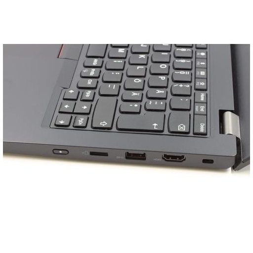 Lenovo Thinkpad L13 Gen 1 felújított laptop garanciával i5-8GB-256SSD-HD
