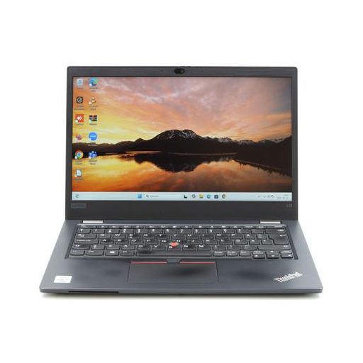 Lenovo Thinkpad L13 Gen 1 felújított laptop garanciával i5-8GB-256SSD-FHD