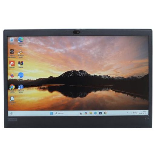 Lenovo Thinkpad L13 Gen 1 felújított laptop garanciával i5-8GB-256SSD-FHD
