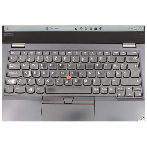 Lenovo Thinkpad L13 Gen 1 felújított laptop garanciával i5-8GB-256SSD-FHD