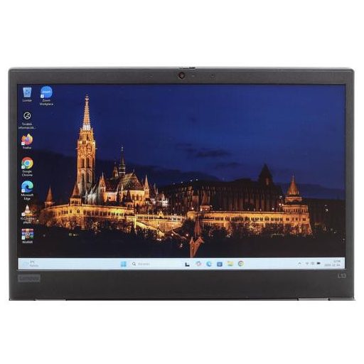 Lenovo Thinkpad L13 Gen 2 felújított laptop garanciával i5-8GB-256SSD-HD