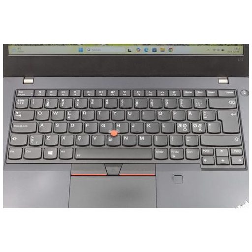 Lenovo Thinkpad L14 Gen 1 felújított laptop garanciával i5-8GB-256SSD-FHD